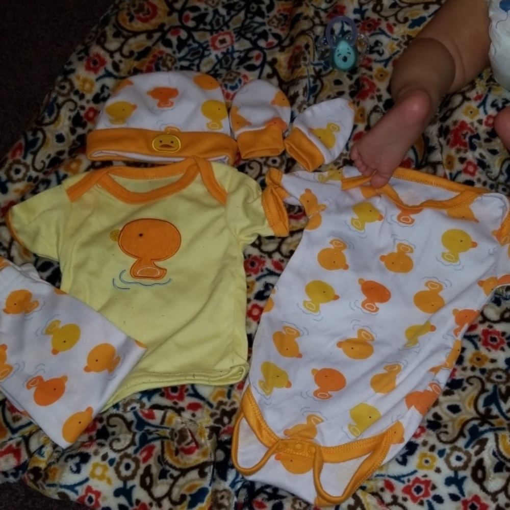 Complete Pj Set